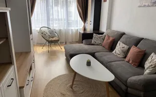 Apartament 2 camere | Hipodrom 1, Sibiu | 42 mp, mobilat - Poză 12