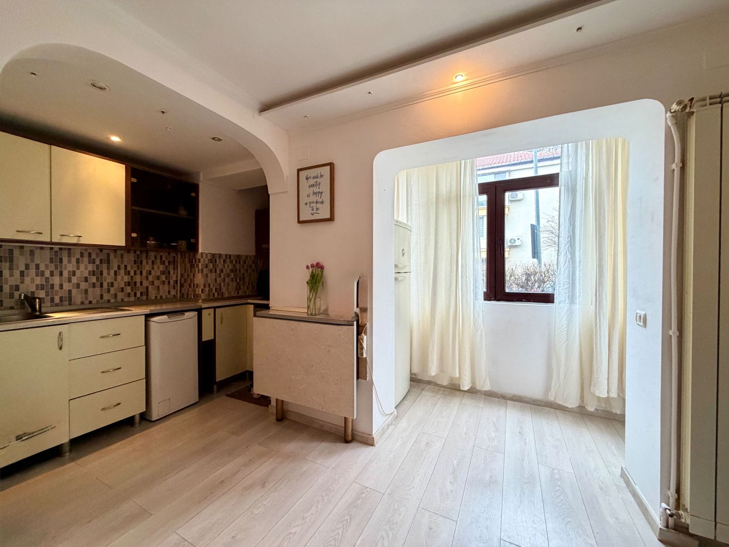 2 camere parter - acces gradina Floreasca - Garibaldi - Verdi - Poză 5