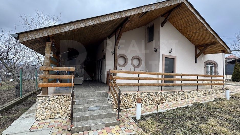 Vânzare casă de vacanță 130 mp, + 6 ari Dănceni,Ialoveni - Poză 7