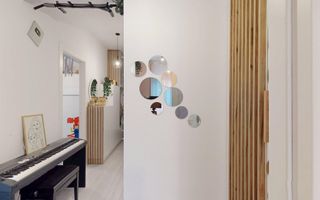 Apartament 2 camere | Bloc Nou | Curte 50 mp - Poză 6