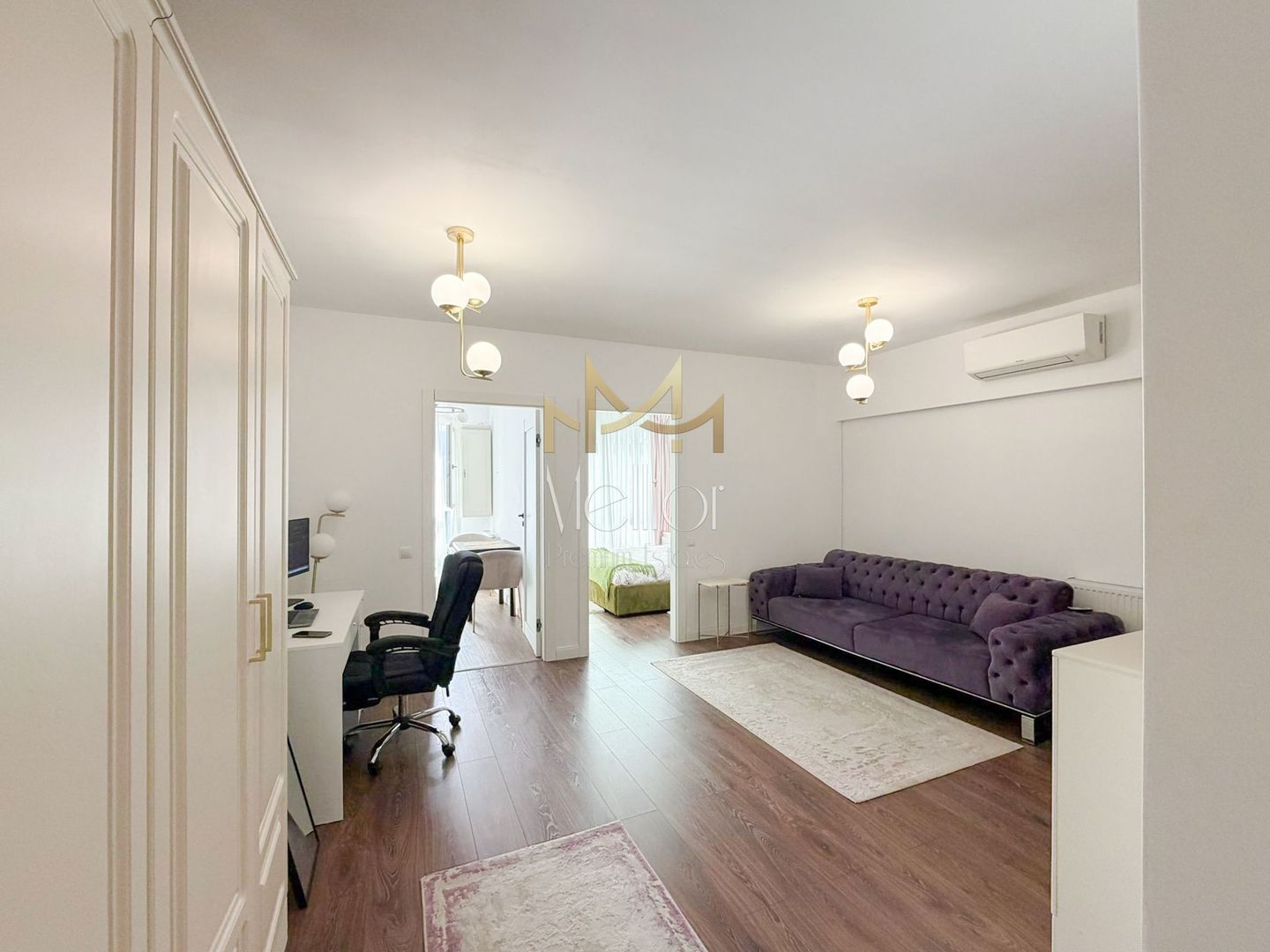 Apartament superb cu 2 camere, parcare, Zorilor, zona Golden Tulip - Poză 8