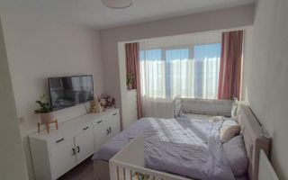 Ap 3 camere + TERASĂ MARE | doar 2 ap./etaj | mobilat & utilat complet - Poză 15