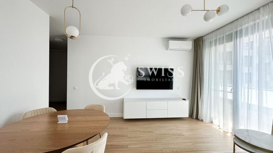 Apartament Premium | 2 camere | Decomandat | Parcare | Park Lake | Iulius Mall - Poză 3