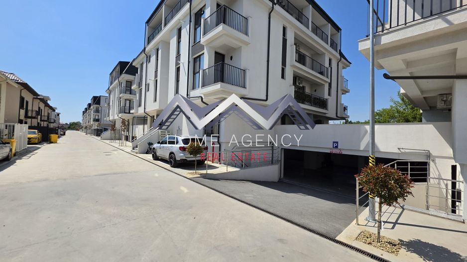 Apartament 3 camere Otopeni central | bloc nou, parcare, comision 0 - Poză 1