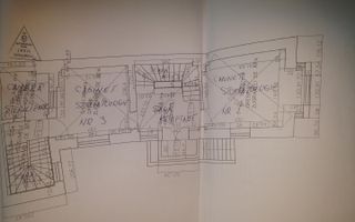 De vanzare Vila individuala, 9 camere, Mosilor - Eminescu, sector 2 - Poză 26