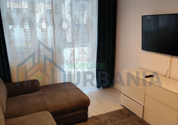 Apartament 1 cameră decomandat de închiriat, zona Valea Adâncă - Complex Panoramic - Poză 4