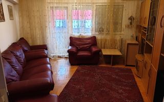 Crângași – Inchiriere apartament 3 camere decomandat, vedere la șosea - Poză 1