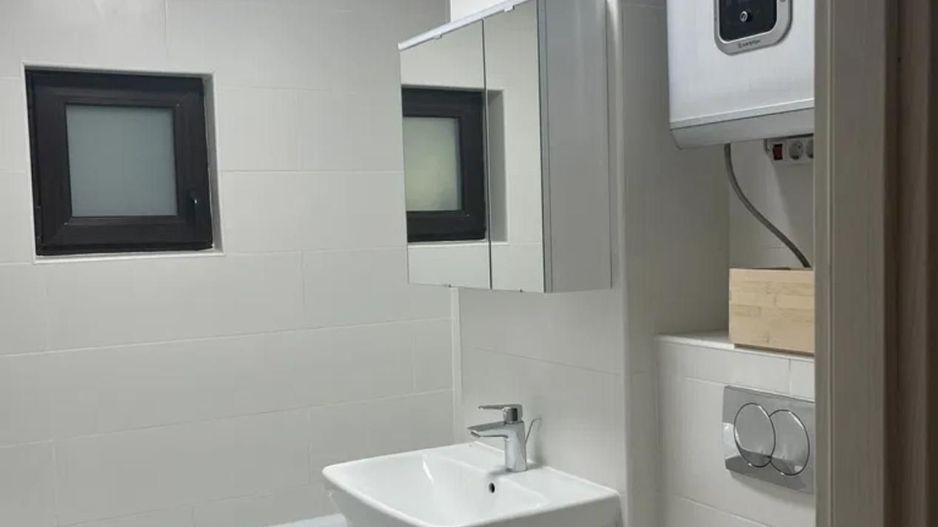 4 camere, 2 băi, 2 balcoane | Aviatiei, metrou, vedere Est-Vest - Poză 8