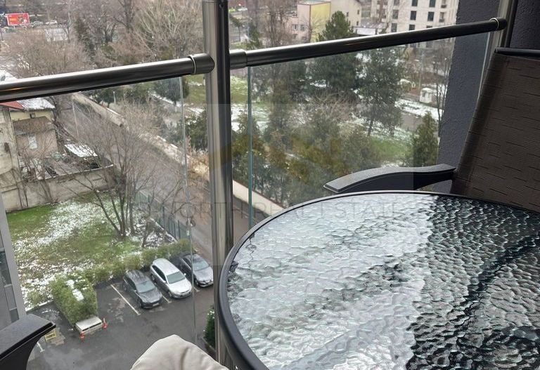 Garsonieră modernă 36,2 mp, bloc nou 2021, etaj 8/11, view deschis – Grozăvești - Poză 9