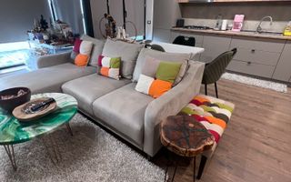 Tomis Park ( cod 12 ) 2 camere cu terasa 108 m - Poză 2