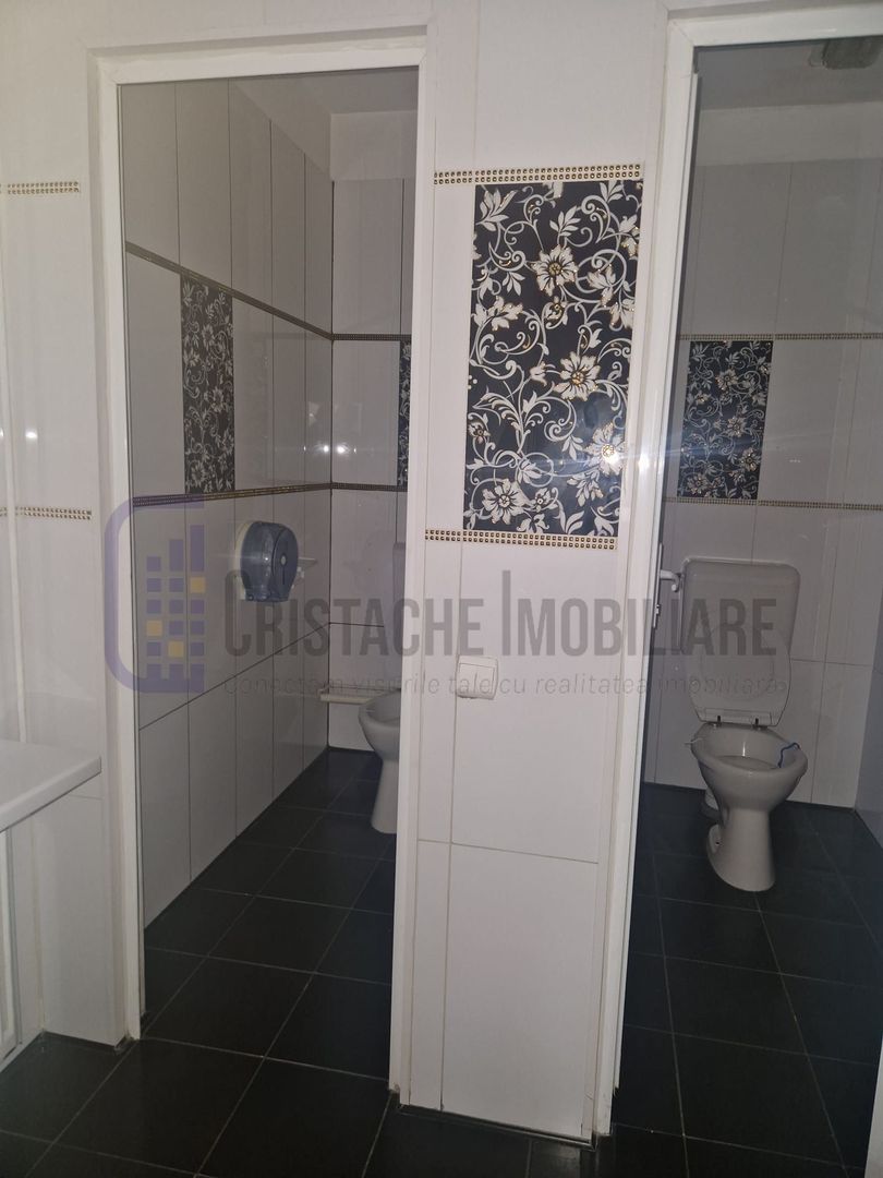 Spatiu comercial 80 mp. util, comp. flexibila, Etj 2/ 3, acces lift_Tineretului - Poză 2