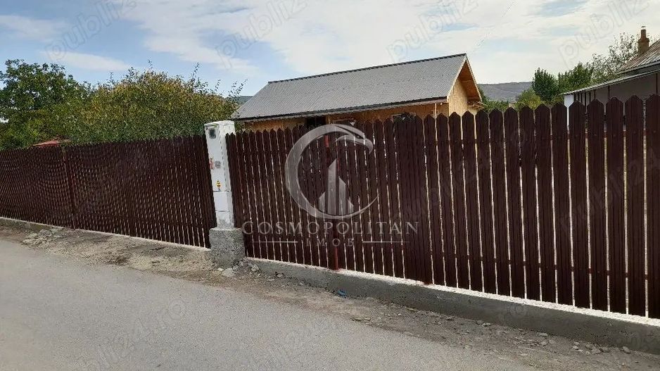Casa si teren 2118mp ~ Candesti/BZ ~ Pret: 55.000€ neg. - Poză 1