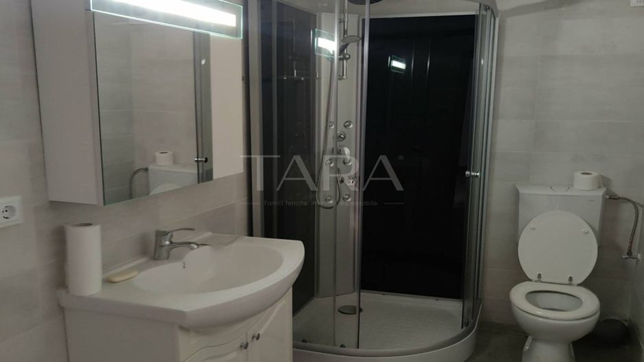 Apartament cu 1 cameră și balcon, mansardă în imobil cu 4 etaje. - Poză 6