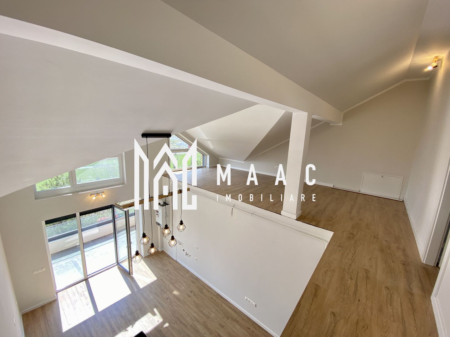 Penthouse pe 2 niveluri I PREDARE LA CHEIE I 0% Comision - Poză 8