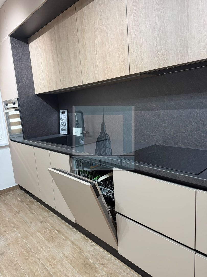 Casa 4 camere mobilata/utilata modern - zona Brasovul Vechi - Poză 11