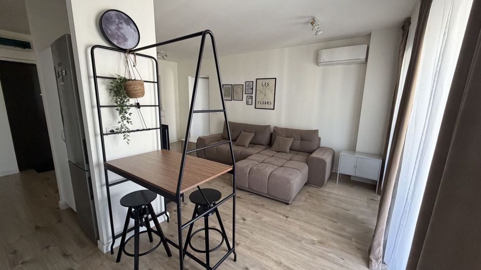 AP. 2 CAMERE - BELVEDERE RESIDENCE, DOG-FRIENDLY, PARCARE, CENTRALA - Poză 2