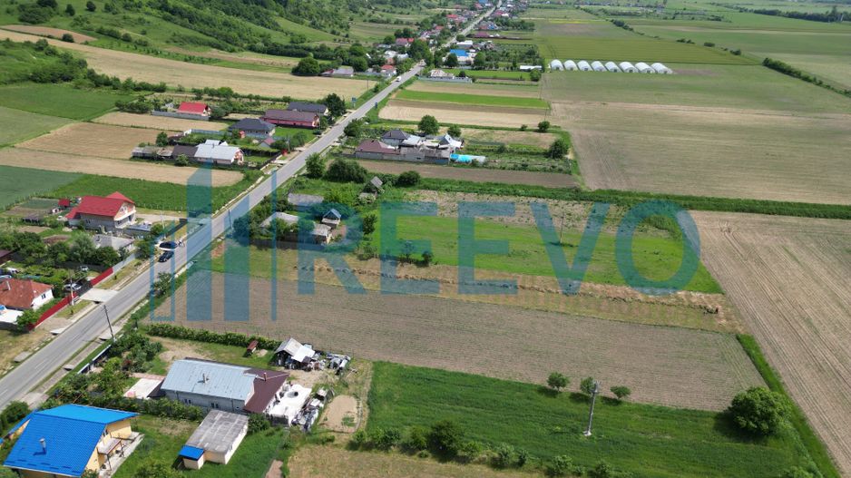 Teren intravilan de vânzare, Sat Prisaca, Com. Berești Tazlău - Poză 2