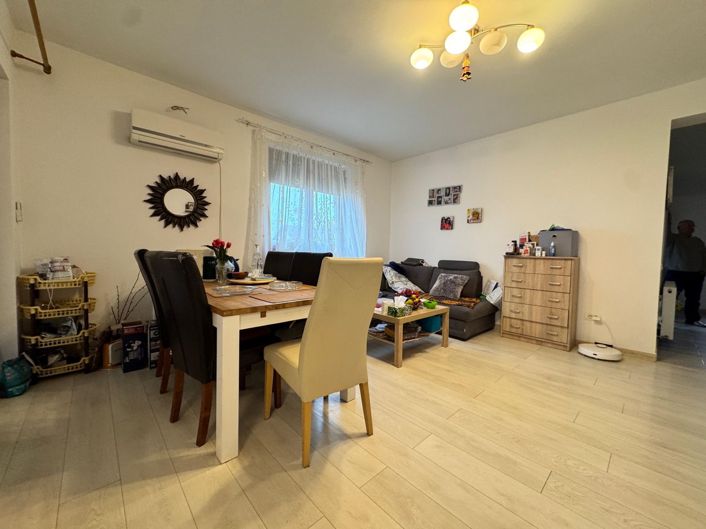 COMISION 0% | Duplex 4 Camere | Mosnita Veche | 117 mp | Mobilat - Poză 3