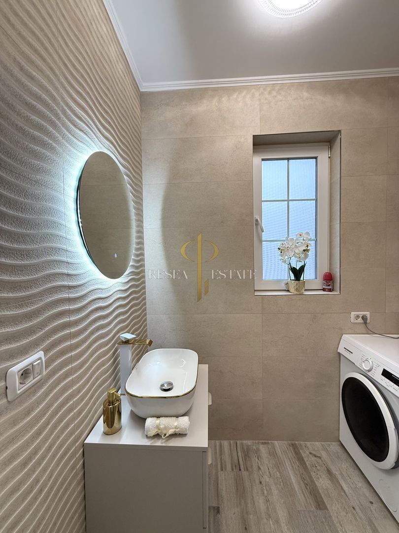 Duplex modern cu 3 camere| toate utilitățile - asfalt| Sanandrei - Poză 6