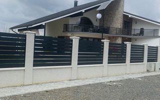 BRASADAS vinde vila moderna cu teren generos in Satu Mare. - Poză 2