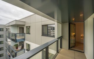 Apartament 2 camere splendid, prima inchiriere, Cortina North Pipera - Poză 8