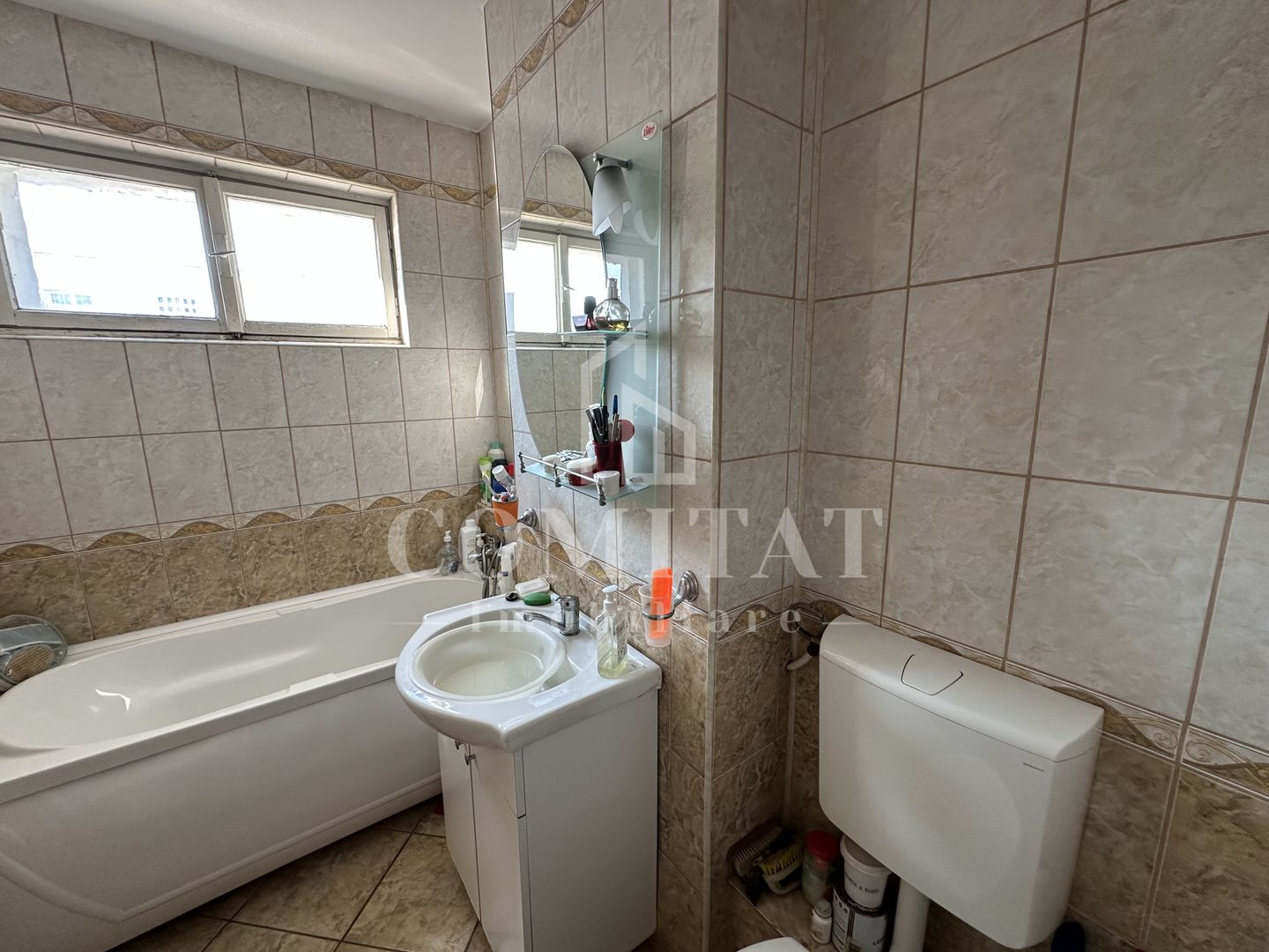 Apartament 3 camera | Etaj intermediar | Zona Străzii Bucium - Poză 11