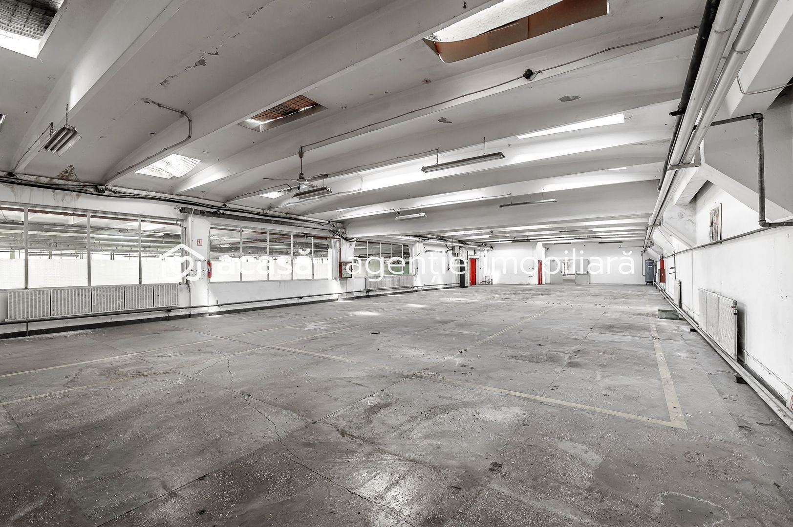 4.049 mp Hale industriale în Arad, aproape de A1 - Poză 1