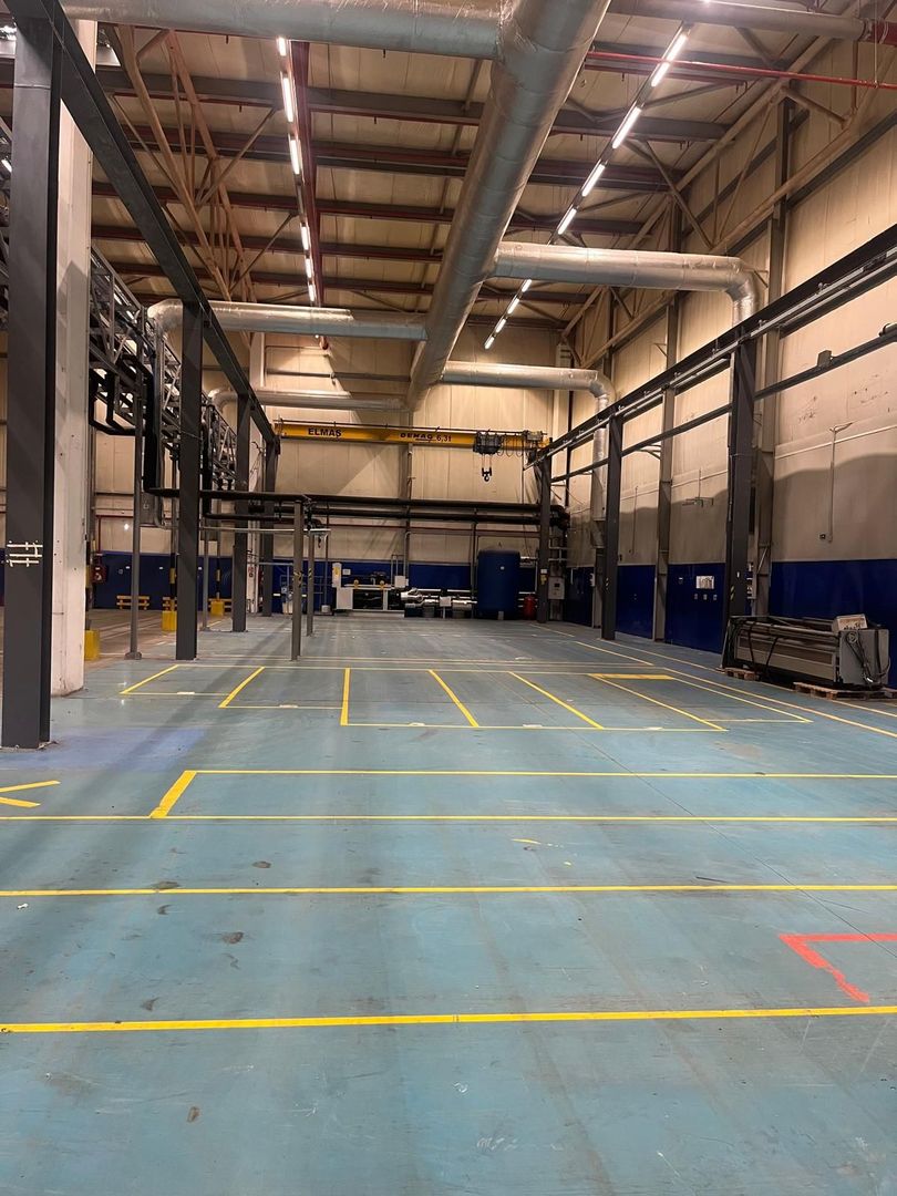 Depozit, Buziasului, productie calasa A! - Poză 1