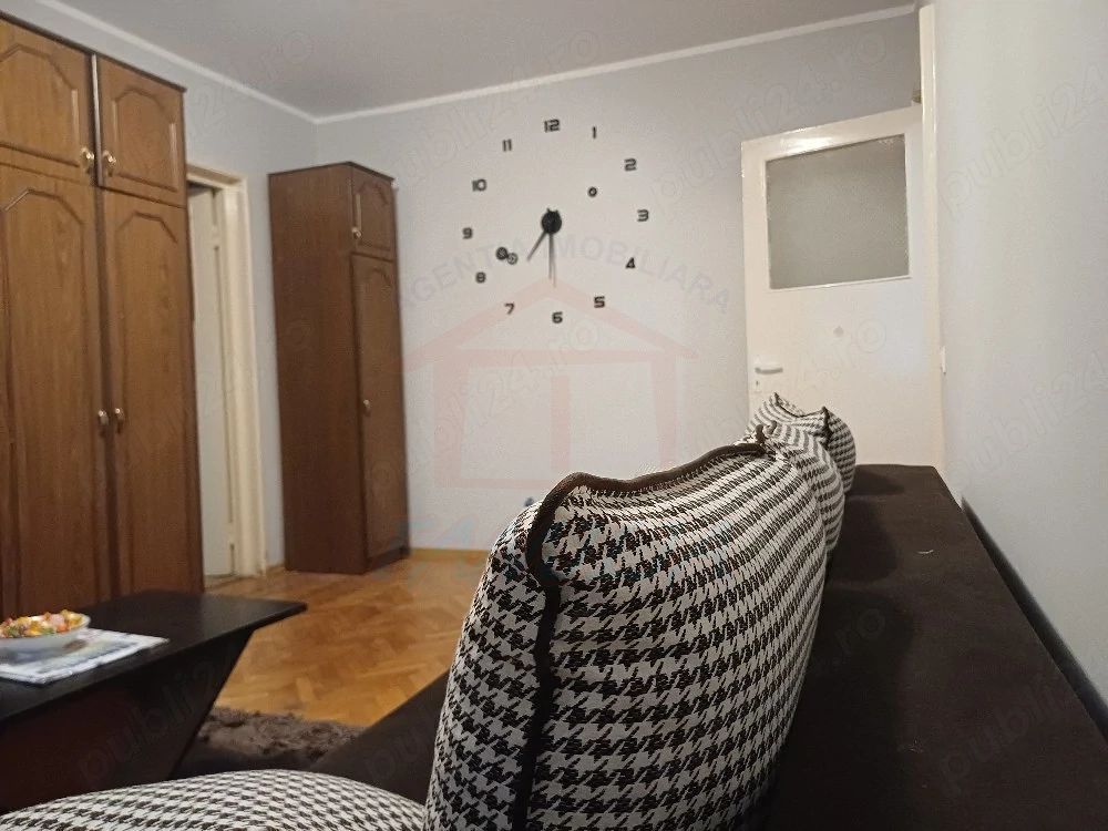 APARTAMENT CU 2 CAMERE DE ÎNCHIRIAT | ZONĂ CENTRALĂ, GALAȚI - Poză 1
