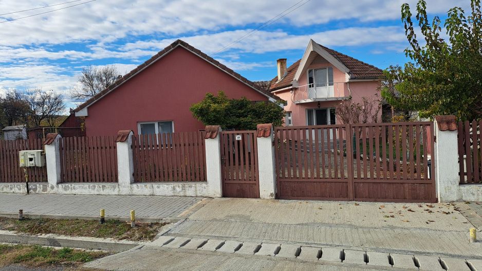 OFERTA in Băcia. Hunedoara ! Proprietate 2 case + Cabană - Poză 1