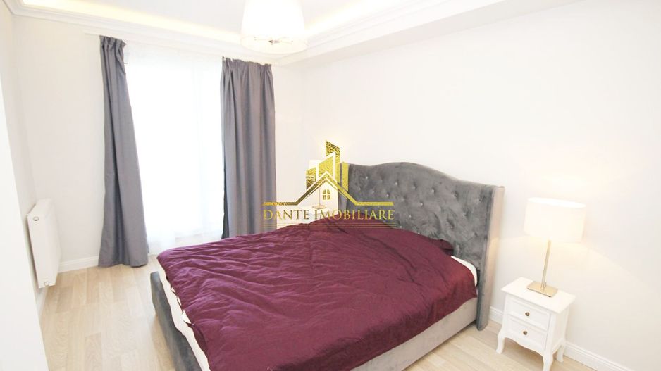 2 camere, mobilat lux, terasa, Gheorgheni, Iulius Mall, West Side - Poză 5
