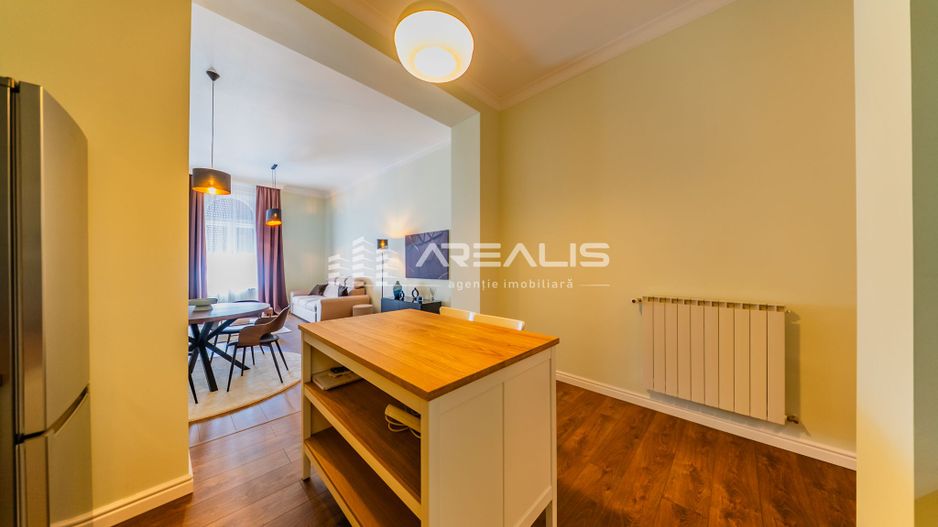 ÎNCHIRIAT!!! Apartament 2 camere, ultracentral, REZERVAT - Poză 10