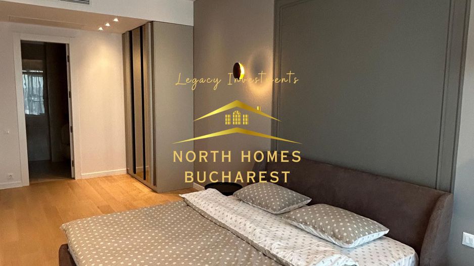 Apartament 4 camere -ONE VERDI PARK-PARCARE - Poză 3