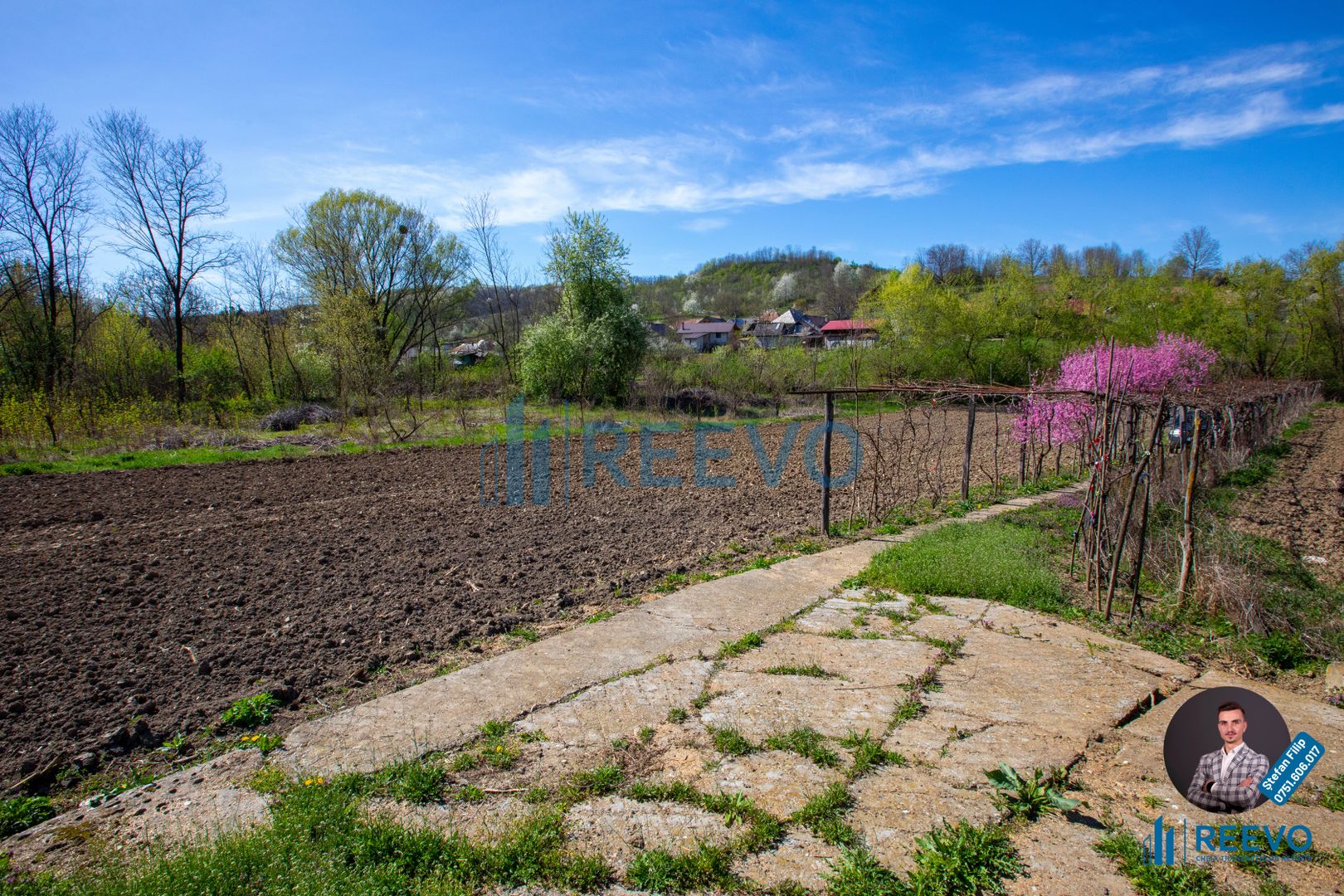 Casă și teren de vânzare, sat Buda, Blăgești, Bacău - Poză 27