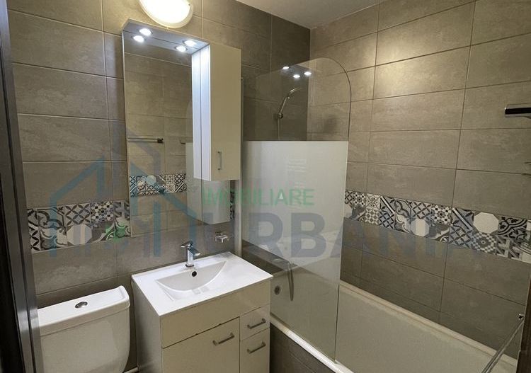 Apartament cu 1 cameră, spațios și cochet, disponibil imediat în Tătărași Sud-Metalurgiei - Poză 3
