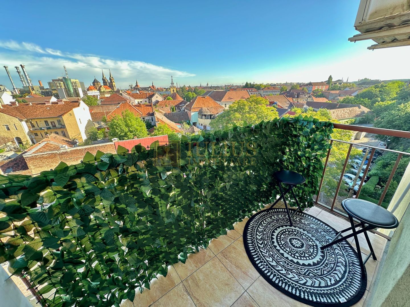 Zona Complex Studentesc - Fabrica de Bere, bloc nou, centrala proprie. - Poză 1