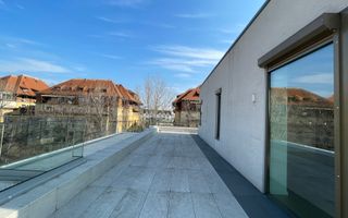 PENTHOUSE SUPERB CU 2 CAMERE DE 100 MP IN INIMA DOROBANTI CAPITALE - Poză 11