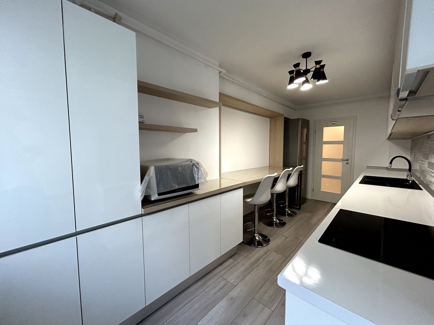3 Camere Lux Theodor Pallady + Loc de Parcare Subteran - Poză 14