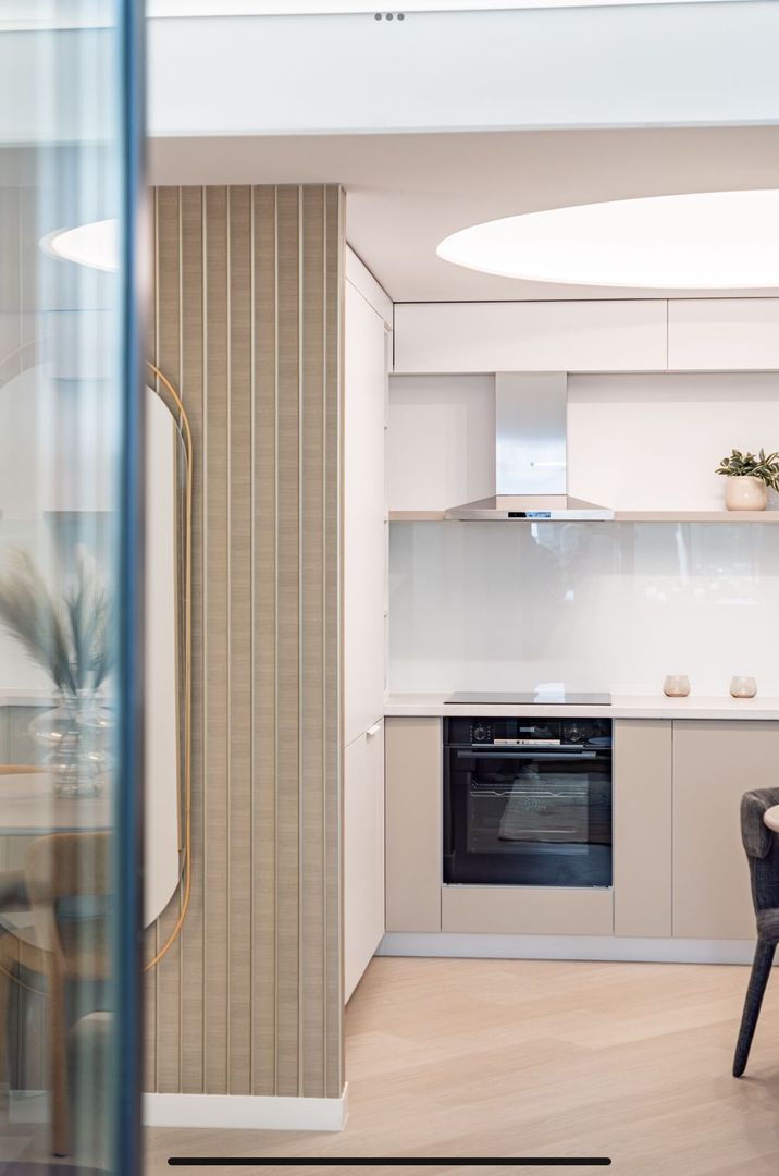 Apartament 3 camere I Design Unic I Cortina North - Poză 11