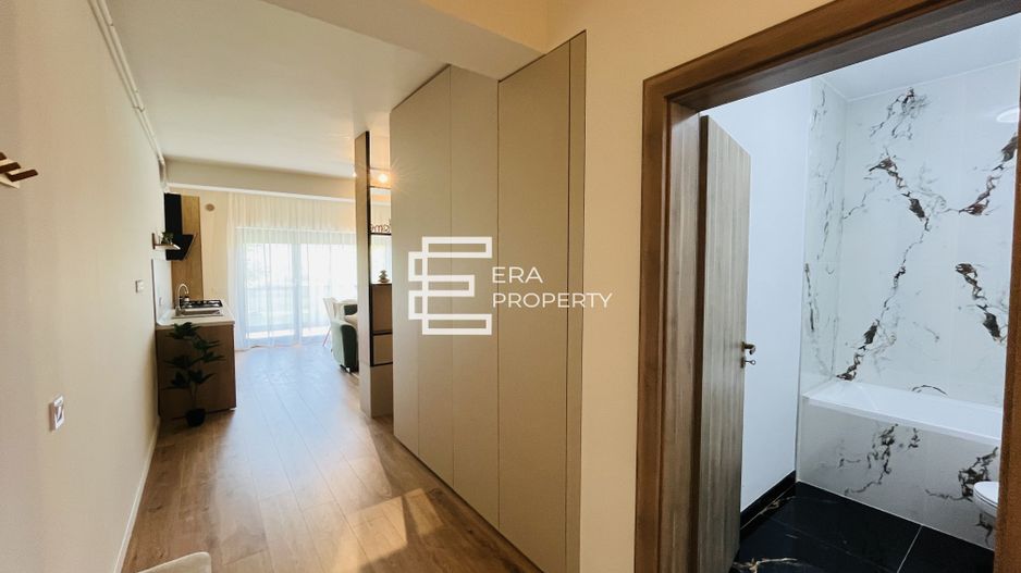 Apartament 1 camera - etaj 1 - intabulat - la cheie - zona Aeroport Sibiu - Poză 7
