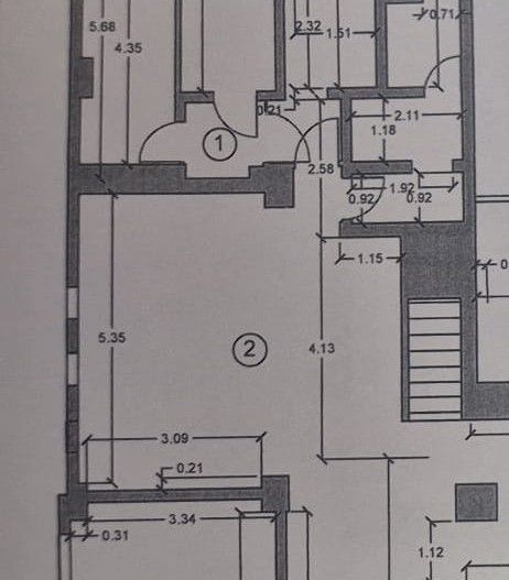 Central - Spațiu Comercial 70 mp Utili - POLI 2 - Poză 6