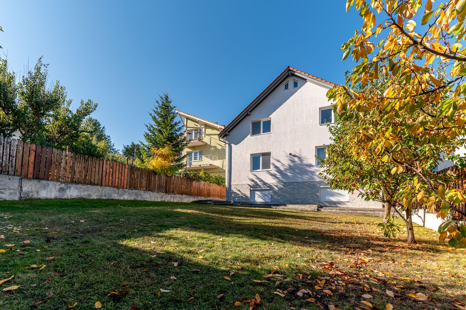 Casa deosebita, 270 mp utili, D+P+M, teren 544 mp, Andrei Muresanu - Poză 4