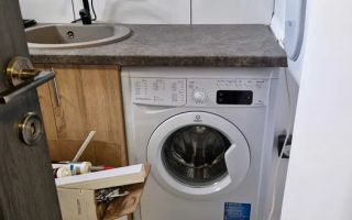 Garsoniera Drumul Taberei Metrou Romancierilor - Poză 4