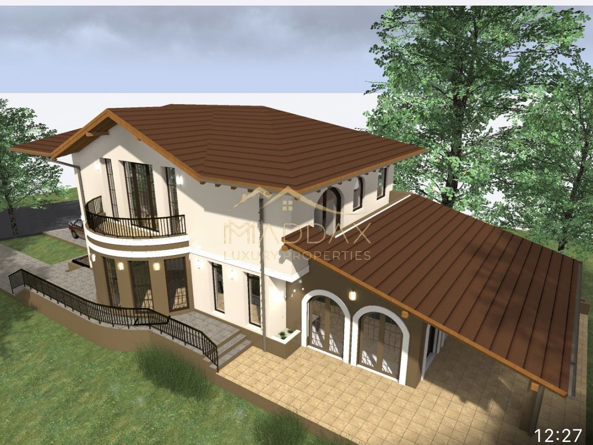 Vila Paradisul Verde ,  vedere  spre lac  **** curte 700 mp - Poză 5