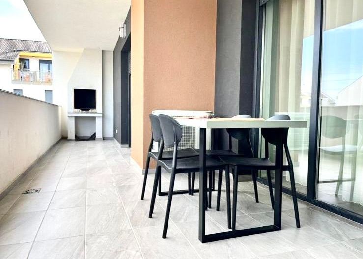 Apartament cu 2 camere primitor, pet friendly, Dumbrăvița - Kaufland - Poză 6