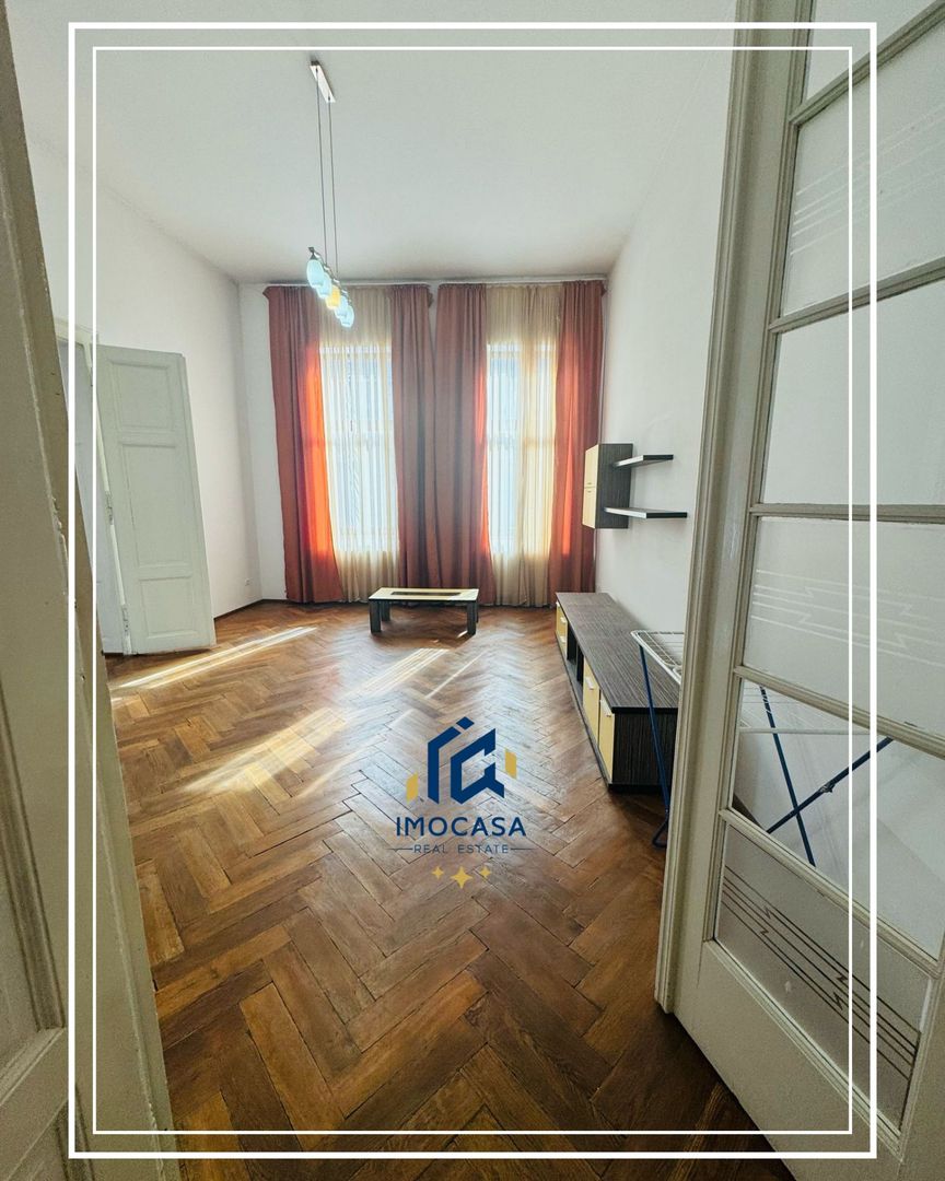 În Centru Arad, Apartament de vânzare Istoric, 2 camere. - Poză 5