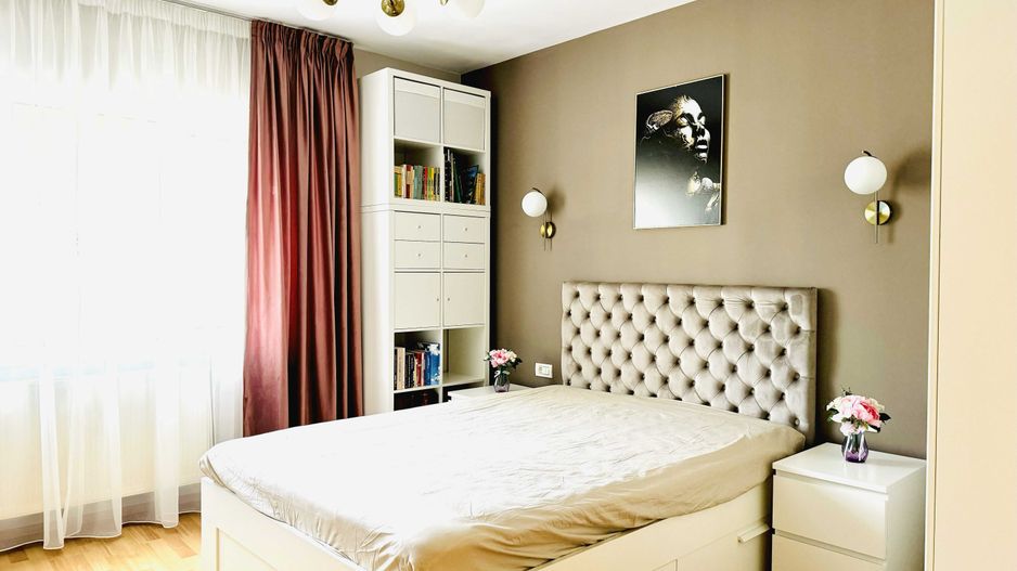 2 camere de vânzare | Bd. Coposu | Centrală proprie | Fără risc seismic - Poză 7
