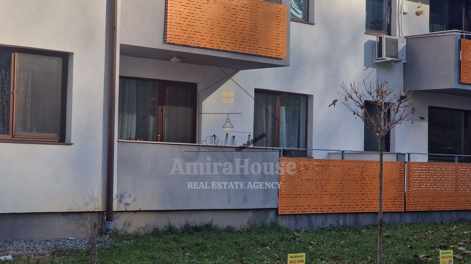 Apartament 2 camere, finisat, Floresti zona Parc Poligon - Poză 5