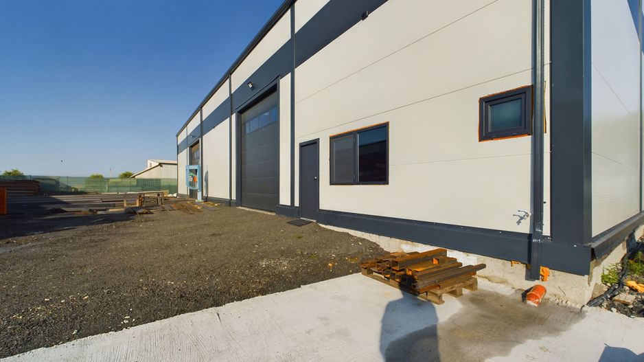 Hală 360mp producție depozitare zona Exterior Nord - Poză 7