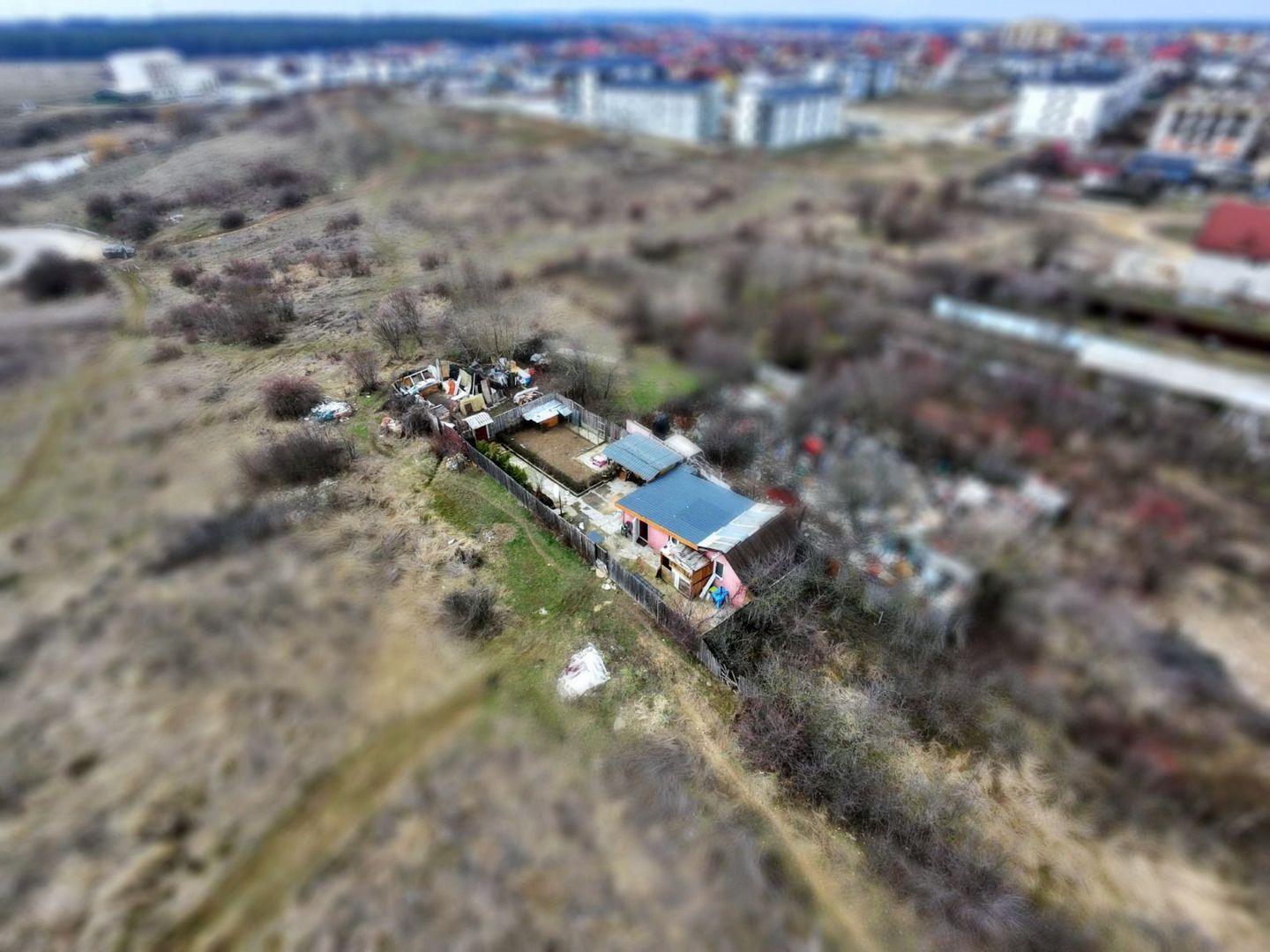 Teren 200 mp cu anexă locuibilă – Aleea Stadionului, Pitești - Poză 5